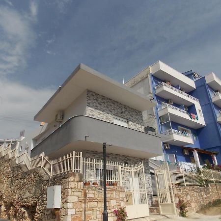 Vasili Sunstay Apartments Sarandë Esterno foto