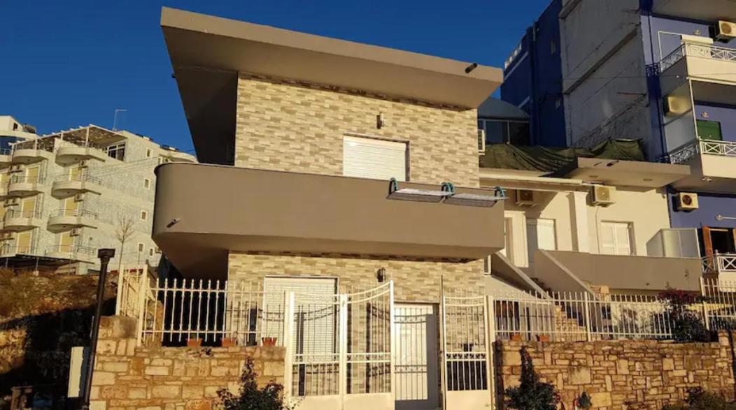Vasili Sunstay Apartments Sarandë Esterno foto