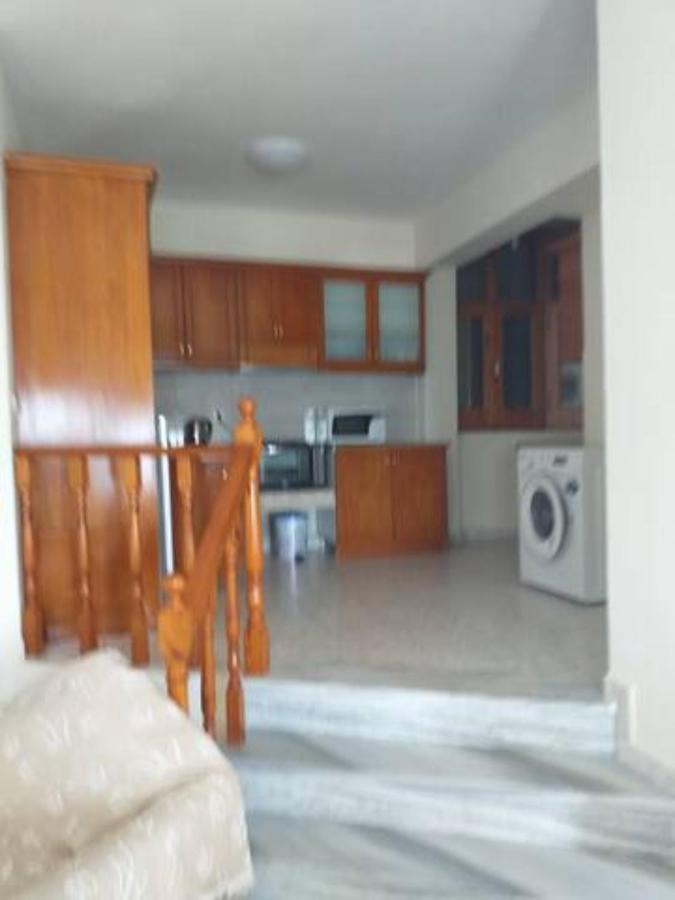 Vasili Sunstay Apartments Sarandë Esterno foto