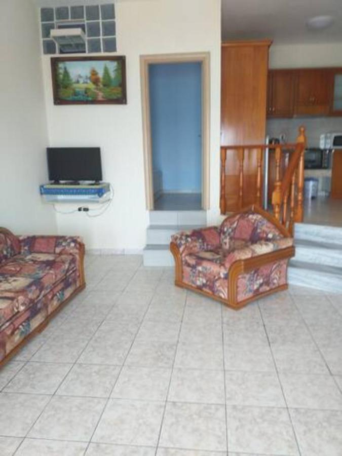 Vasili Sunstay Apartments Sarandë Esterno foto
