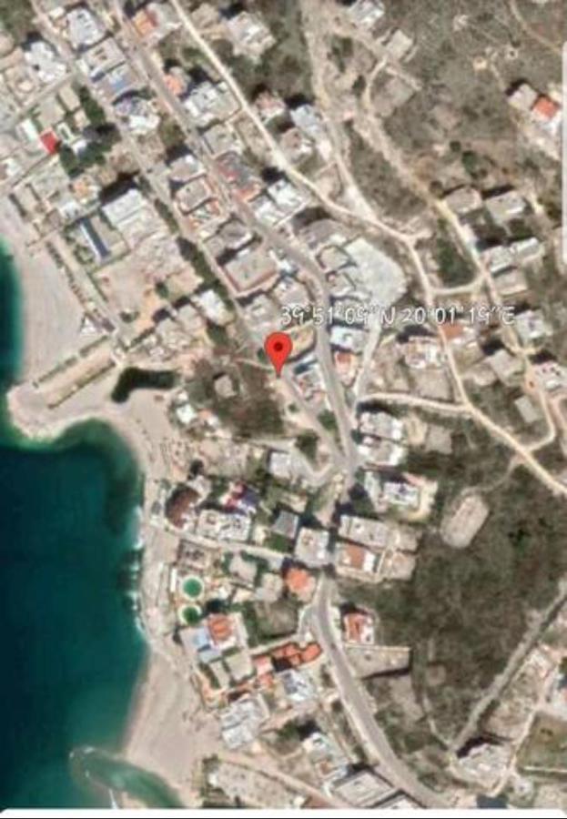 Vasili Sunstay Apartments Sarandë Esterno foto