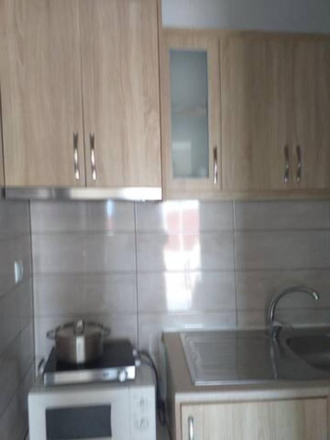 Vasili Sunstay Apartments Sarandë Esterno foto