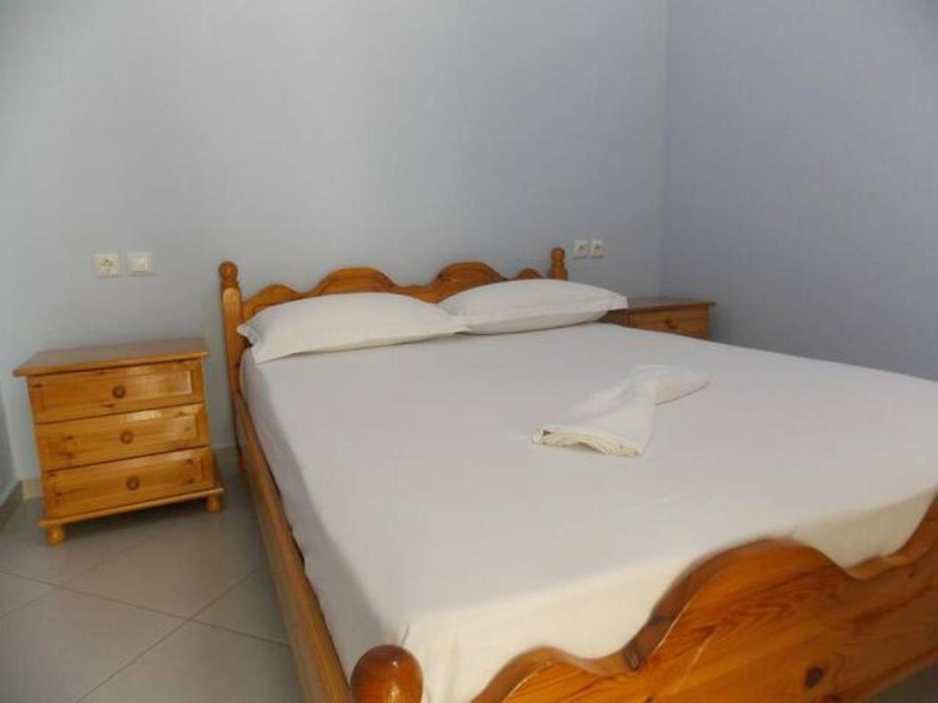 Vasili Sunstay Apartments Sarandë Esterno foto