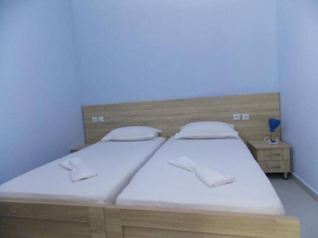 Vasili Sunstay Apartments Sarandë Esterno foto