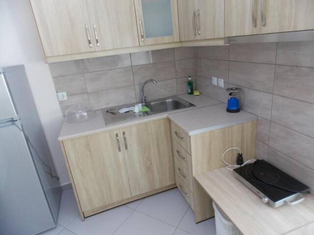 Vasili Sunstay Apartments Sarandë Esterno foto