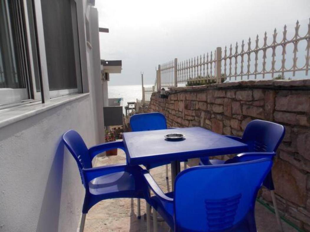 Vasili Sunstay Apartments Sarandë Esterno foto